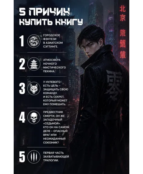 Детская книга "Март. Нулевой" - 580 руб. Серия: МАРАКУЙЯ (Young Adult), Артикул: 5401009