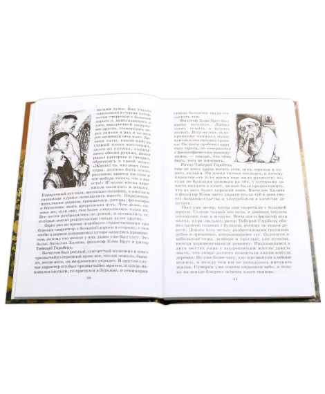 Детская книга "ШБ Гоголь. Старосветские помещики" - 360 руб. Серия: Школьная библиотека, Артикул: 5200118