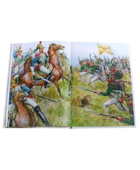 Детская книга "ВЛР Алексеев. Рассказы о Кутузове" - 450 руб. Серия: Детям о великих людях России , Артикул: 5800502