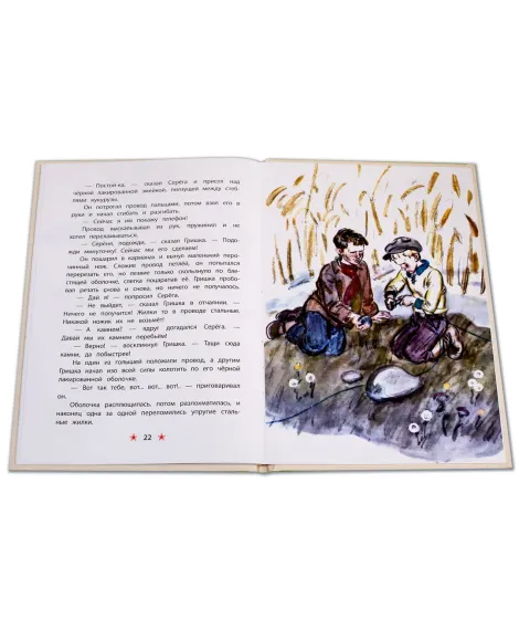 Детская книга "ДВОВ Внуков. Приказ по шестому полку" - 490 руб. Серия: Детям о Великой Отечественной войне , Артикул: 5800609