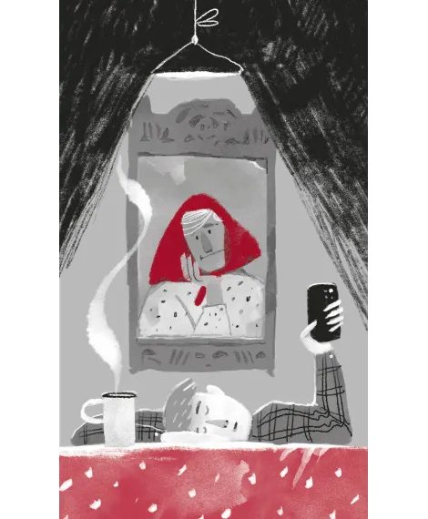 Детская книга "ЛМК Бодрова. Горькие поля" - 590 руб. Серия: Лауреаты Международного конкурса имени Сергея Михалкова , Артикул: 5400178