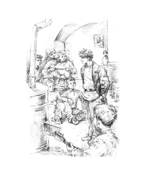 Детская книга "ШБ Белых,Пантелеев. Республика ШКИД (худ. Панин)" - 650 руб. Серия: Школьная библиотека, Артикул: 5200407