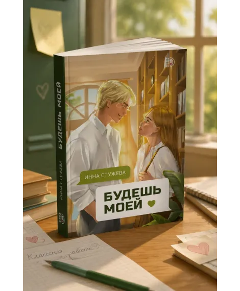 Детская книга "Стужева. Будешь моей" - 600 руб. Серия: МАРАКУЙЯ (Young Adult), Артикул: 5402004