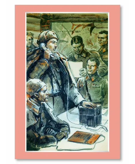 Детская книга "ВбВО Алексеев. Подвиг Ленинграда" - 655 руб. Серия: Великие битвы Великой Отечественной , Артикул: 5800013