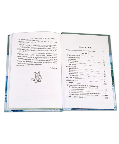 Детская книга "ШБ Блок. Поэмы" - 400 руб. Серия: 11 класс, Артикул: 5200158