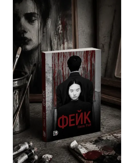 Детская книга "Нана Рай. Фейк" - 490 руб. Серия: Книжные новинки, Артикул: 5403002
