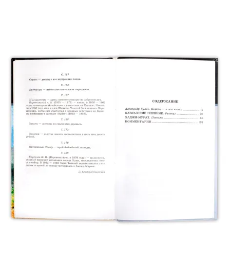 Детская книга "ШБ Толстой Л. Кавказский пленник,Хаджи-Мурат" - 380 руб. Серия: Школьная библиотека, Артикул: 5200144
