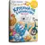 Детская книга "Зенюк. Круглый год в Котофеевке. Книга с наклейками" - 535 руб. Серия: Книжные новинки, Артикул: 5508022