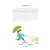 Детская книга "Ухаживаю за питомцем. Хочу щенка!" - 606 руб. Серия: Книжные новинки, Артикул: 5330001