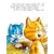 Детская книга "Зенюк. Любимые истории про Федю, Васю и Тосю" - 856 руб. Серия: У нас в Котофеевке, Артикул: 5508026