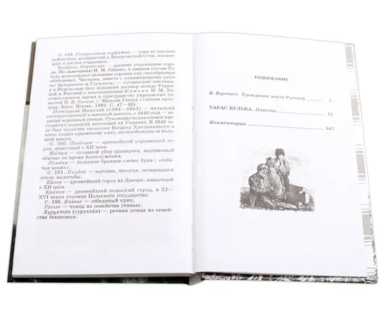 Детская книга "ШБ Гоголь. Тарас Бульба" - 320 руб. Серия: Школьная библиотека, Артикул: 5200119