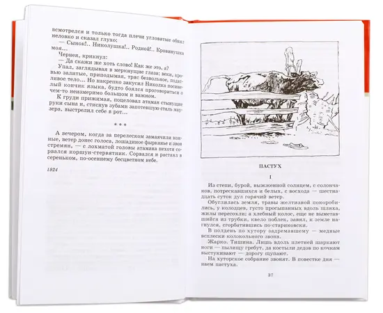 Детская книга "ШБ Шолохов.Донские рассказы,Судьба человека" - 475 руб. Серия: 9 класс, Артикул: 5200164