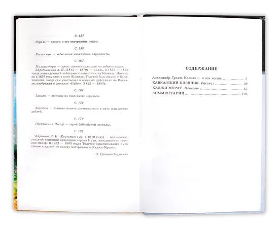 Детская книга "ШБ Толстой Л. Кавказский пленник,Хаджи-Мурат" - 320 руб. Серия: Школьная библиотека, Артикул: 5200144