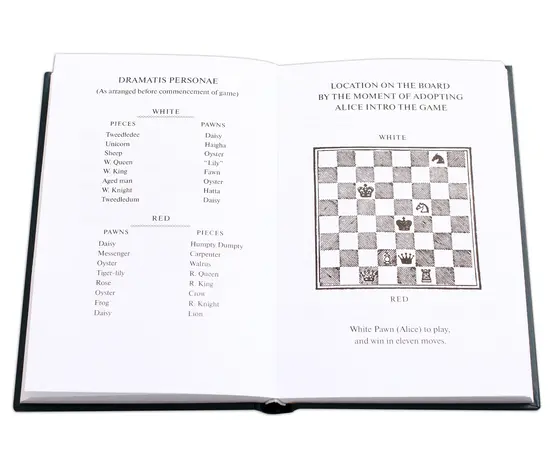 Детская книга "БИ Кэрролл. Алиса в Зазеркалье (рус и англ яз)" - 300 руб. Серия: Билингва , Артикул: 5400309