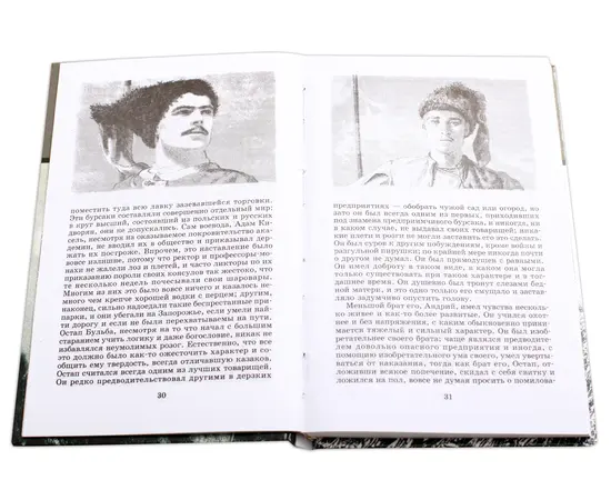 Детская книга "ШБ Гоголь. Тарас Бульба" - 320 руб. Серия: Школьная библиотека, Артикул: 5200119