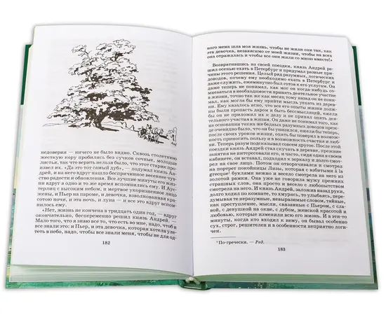 Детская книга "ШБ ТолстойЛ. Война и мир т.2(компл4т)" - 510 руб. Серия: 10 класс, Артикул: 5200027