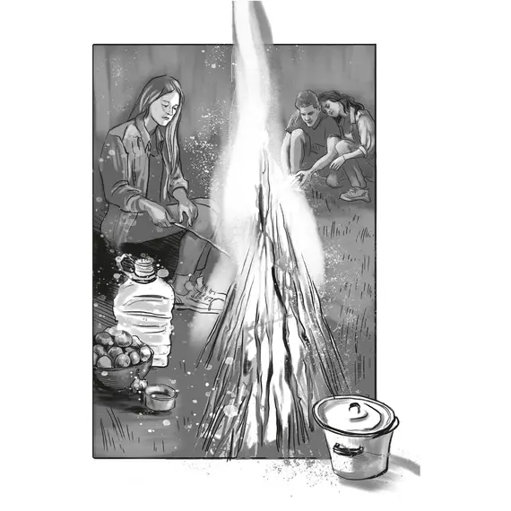 Детская книга "Манахова. Театр теней" - 480 руб. Серия: Сами разберемся!  , Артикул: 5400805
