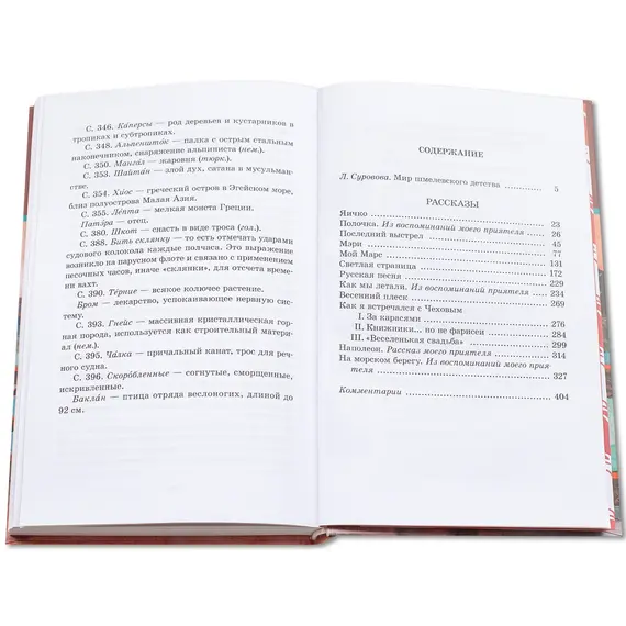 Детская книга "ШБ Шмелев. Детям" - 430 руб. Серия: Школьная библиотека, Артикул: 5200284