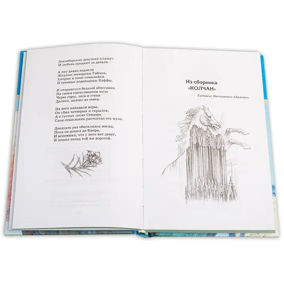 Детская книга "ШБ Гумилев. "Я конквистадор в панцире железном..."" - 342 руб. Серия: Школьная библиотека, Артикул: 5200201