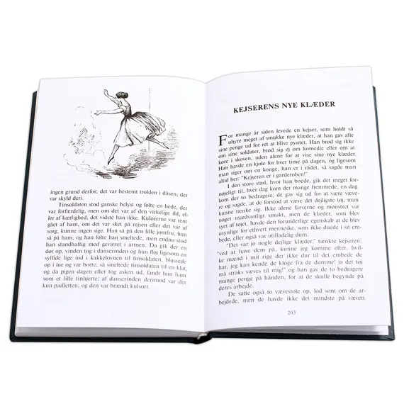 Детская книга "БИ Андерсен. Сказки (рус и дат яз)" - 363 руб. Серия: Билингва , Артикул: 5400307