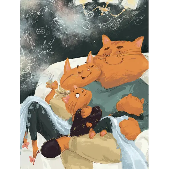 Детская книга "Дремина. Адесманова. Киса Алиса и Радость" - 660 руб. Серия: Киса Алиса и мир эмоций, Артикул: 5501016