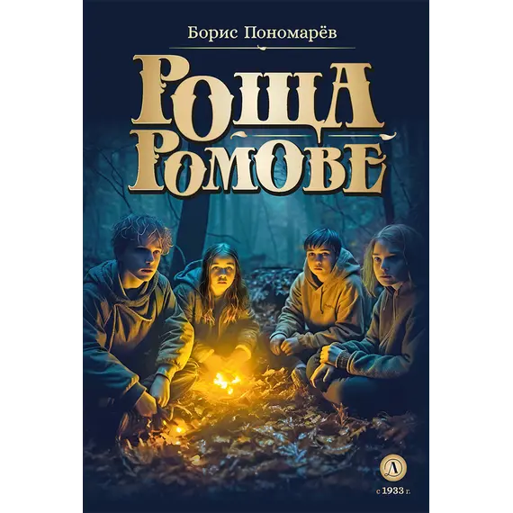 Детская книга "Пономарев. Роща Ромове" - 462 руб. Серия: Метавселенные фэнтези, Артикул: 5400716