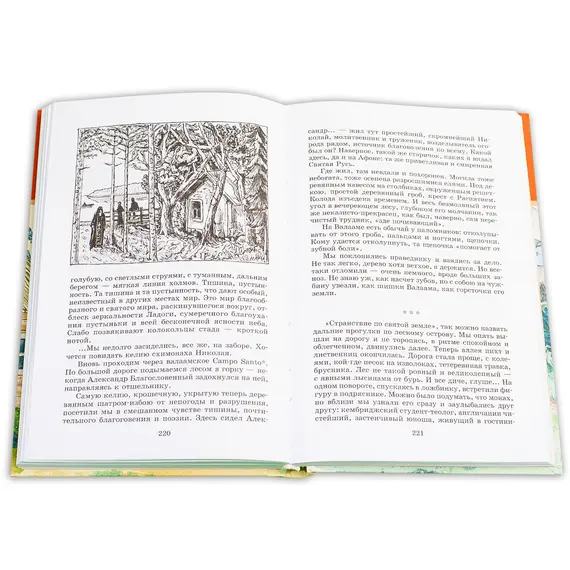 Детская книга "ШБ Зайцев.Преподобный Сергий Радонежский" - 376 руб. Серия: Школьная библиотека, Артикул: 5200203