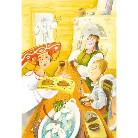 Детская книга "Татур. Новогодний калейдоскоп и легенды Дрыгунца" - 660 руб. Серия: Время сказок, Артикул: 5400458 Детская книга "Татур. Новогодний калейдоскоп и легенды Дрыгунца" - 660 руб. Серия: Время сказок, Артикул: 5400458