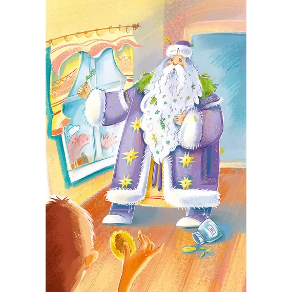 Детская книга "Татур. Новогодний калейдоскоп и легенды Дрыгунца" - 660 руб. Серия: Время сказок, Артикул: 5400458 Детская книга "Татур. Новогодний калейдоскоп и легенды Дрыгунца" - 660 руб. Серия: Время сказок, Артикул: 5400458