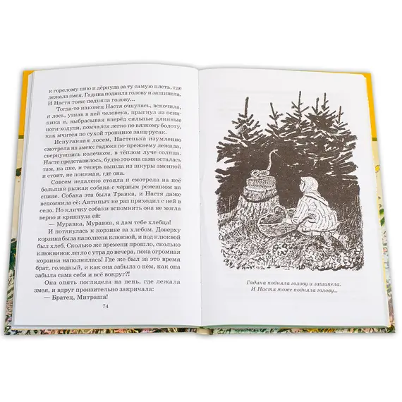 Детская книга "ШБ Пришвин. Кладовая солнца" - 424 руб. Серия: Школьная библиотека, Артикул: 5200180