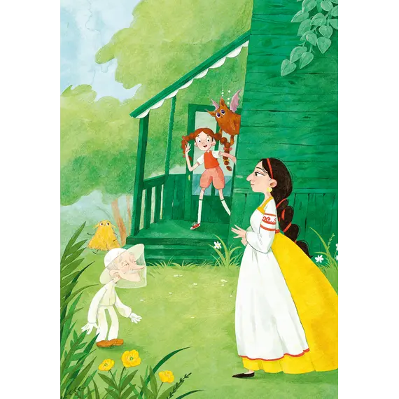 Детская книга "Абдеева. Шебуршарик Вася и волшебный портал" - 605 руб. Серия: Сказочные истории, Артикул: 5400472