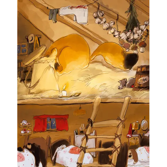 Детская книга "Башкирские сказки. Портной Юлай и злой хан" - 495 руб. Серия: Дом сказок, Артикул: 5506024