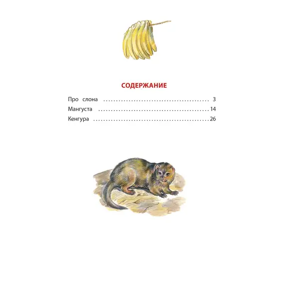 Детская книга "КзК Житков. Рассказы о животных" - 352 руб. Серия: Для начальной школы (1-4 класс), Артикул: 5400544