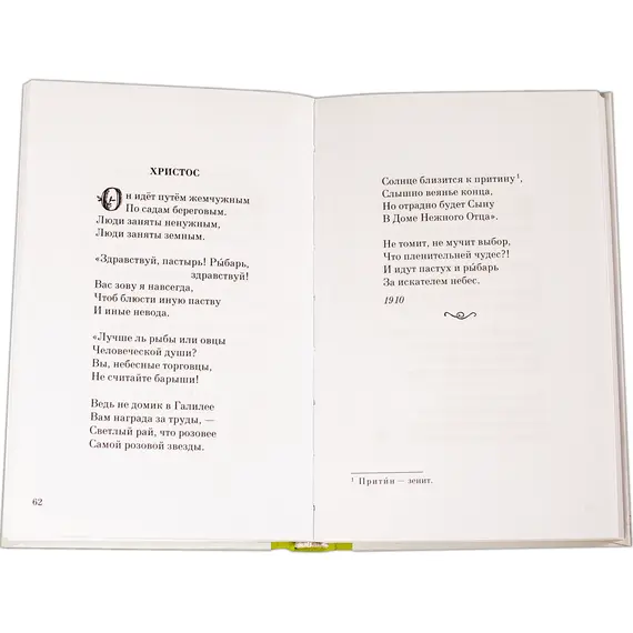 Детская книга "Николай Гумилев" - 352 руб. Серия: Поэзия юности , Артикул: 5220005