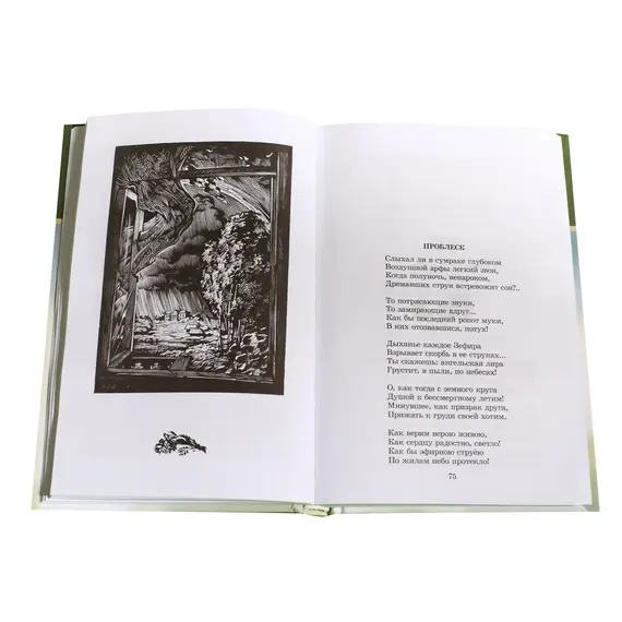 Детская книга "ШБ Тютчев. "Я встретил Вас..."" - 418 руб. Серия: Школьная библиотека, Артикул: 5200088