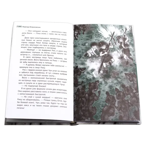 Детская книга "ЛМК Петраковская. Пещера Трёх Братьев" - 342 руб. Серия: Лауреаты Международного конкурса имени Сергея Михалкова , Артикул: 5400137