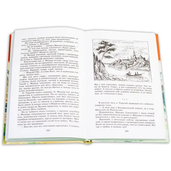 Детская книга "ШБ Зайцев.Преподобный Сергий Радонежский" - 376 руб. Серия: Школьная библиотека, Артикул: 5200203