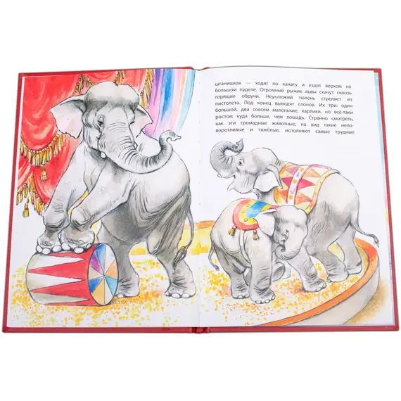 Детская книга "КзК Куприн. Слон (тверд переплет)" - 352 руб. Серия: Книга за книгой , Артикул: 5400519