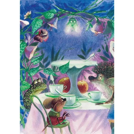 Детская книга "КзК Юдин. Васильковое варенье" - 385 руб. Серия: Любимые сказки, Артикул: 5400537