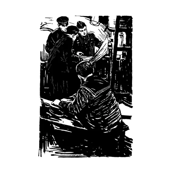 Детская книга "ВД Чуковский Н. Девочка-жизнь" - 605 руб. Серия: Военное детство , Артикул: 5800841