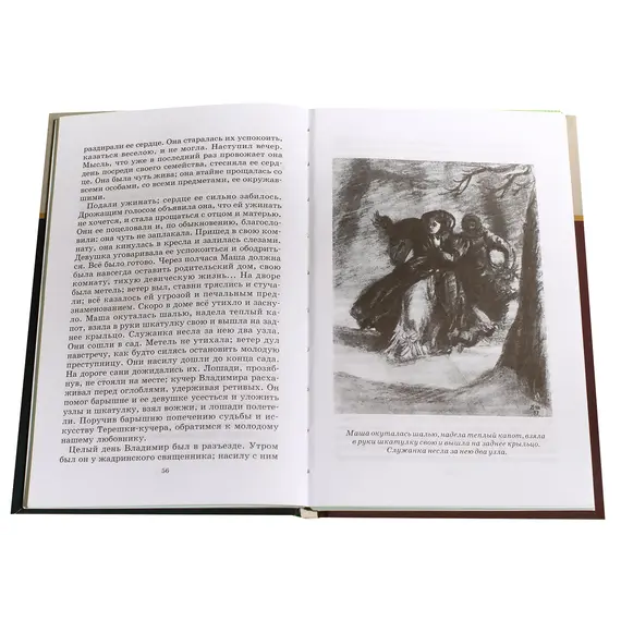 Детская книга "ШБ Пушкин. Повести Белкина, Пиковая дама" - 385 руб. Серия: Школьная библиотека, Артикул: 5200160