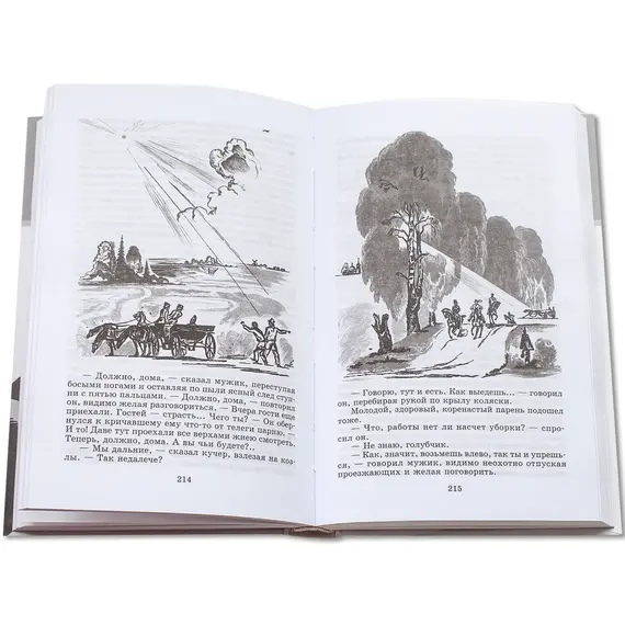 Детская книга "ШБ Толстой Л. Анна Каренина т2(в2т)" - 528 руб. Серия: Школьная библиотека, Артикул: 5200221