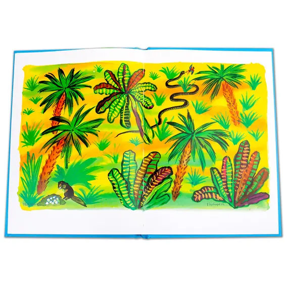 Детская книга "КзК Киплинг. Рикки-Тикки-Тави (тверд переплет)" - 352 руб. Серия: Книга за книгой , Артикул: 5400518