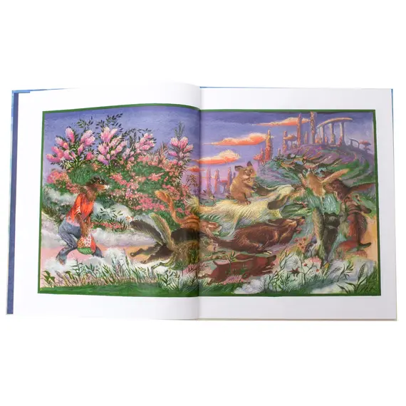 Детская книга "Юдин. Зеленый поросёнок" - 605 руб. Серия: Самый лучший подарок , Артикул: 5600102