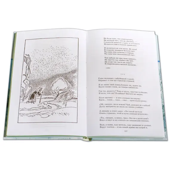 Детская книга "ШБ Есенин. "Душа грустит о небесах"" - 429 руб. Серия: Школьная библиотека, Артикул: 5200162