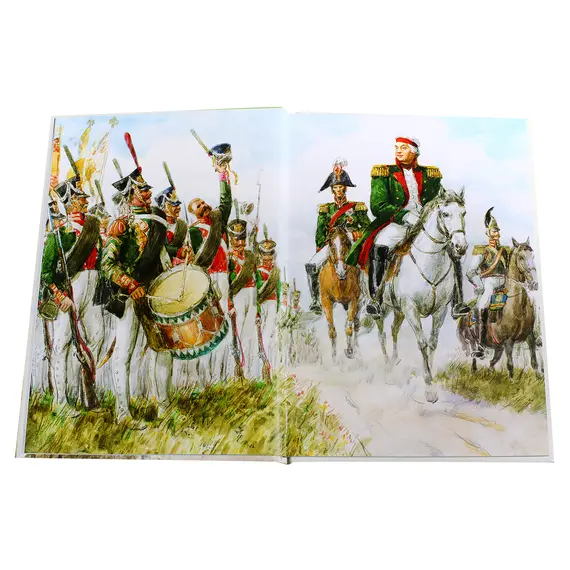 Детская книга "ВЛР Алексеев. Рассказы о Кутузове" - 429 руб. Серия: Детям о великих людях России , Артикул: 5800502