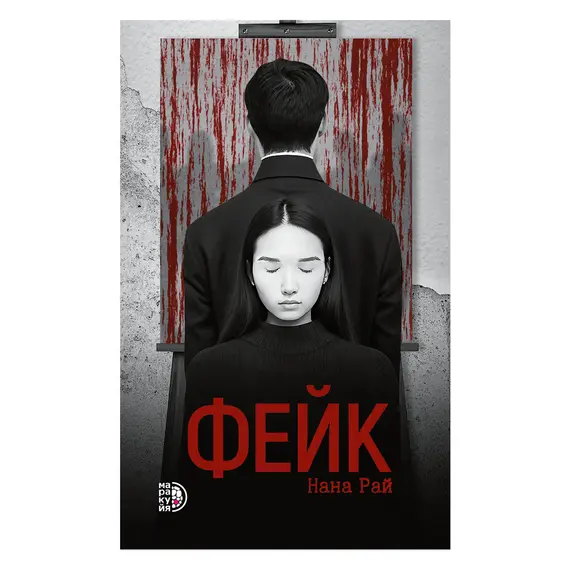 Детская книга "Нана Рай. Фейк" - 495 руб. Серия: Книжные новинки, Артикул: 5403002