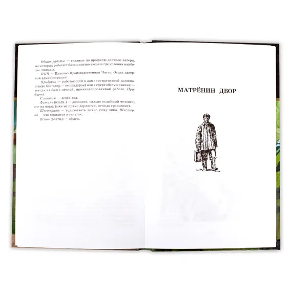 Детская книга "ШБ Солженицын. Матренин двор" - 440 руб. Серия: Школьная библиотека, Артикул: 5200151