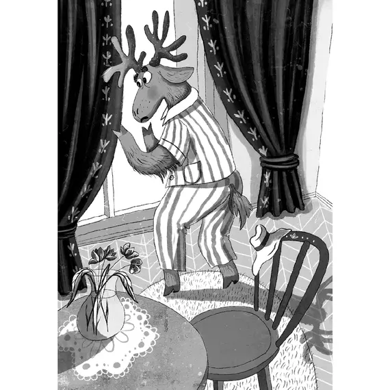 Детская книга "Мироненко. Узники баобаба" - 649 руб. Серия: Дело ведет медоед, Артикул: 5503302