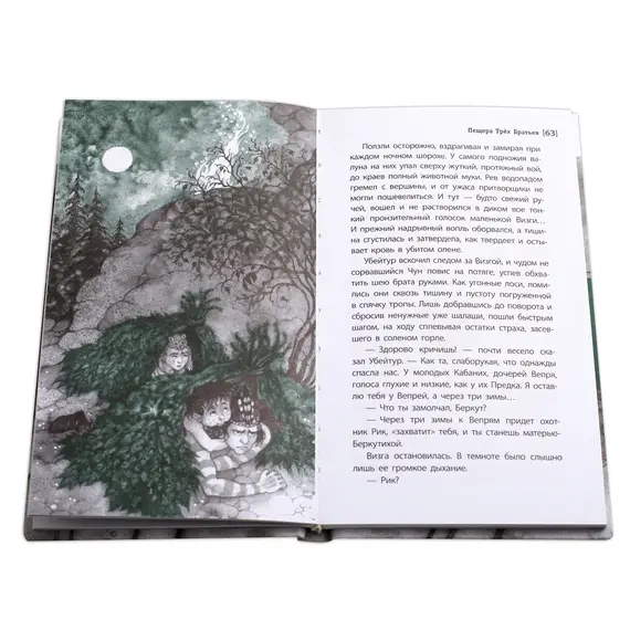 Детская книга "ЛМК Петраковская. Пещера Трёх Братьев" - 342 руб. Серия: Лауреаты Международного конкурса имени Сергея Михалкова , Артикул: 5400137